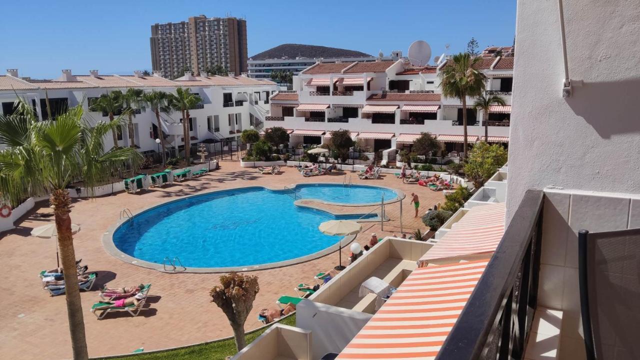 Under The Lime, Beautiful Apartment Los Cristianos Los Cristianos  Exterior photo