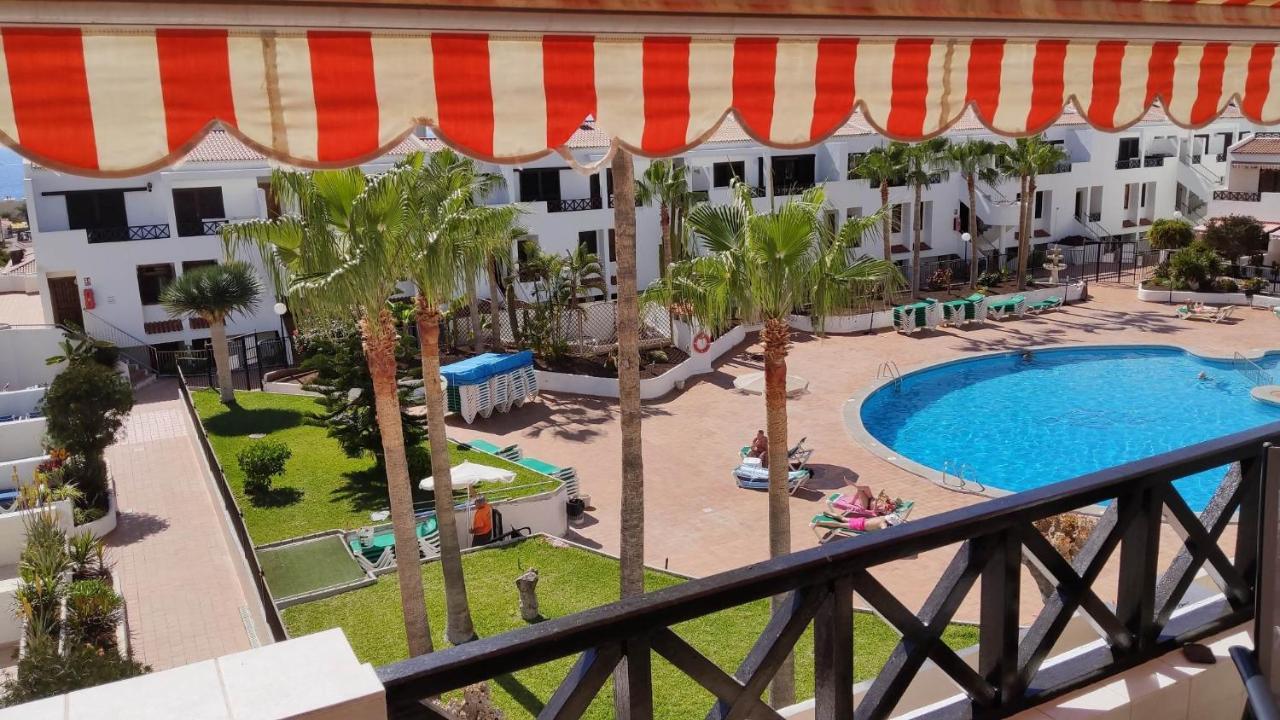 Under The Lime, Beautiful Apartment Los Cristianos Los Cristianos  Exterior photo